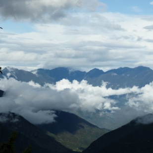 Yunnan view